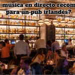 música pub irlandés