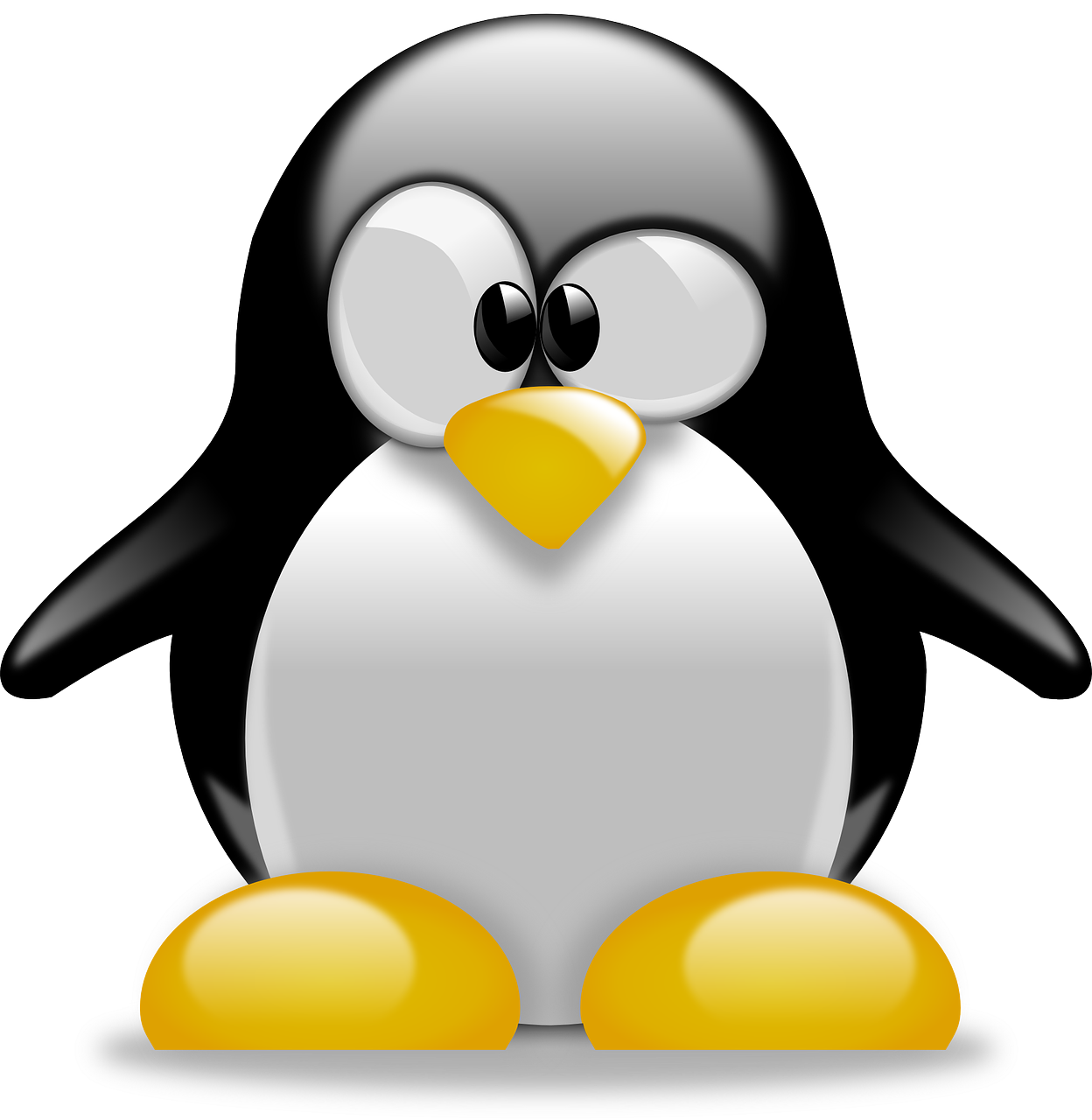 linux pinguino