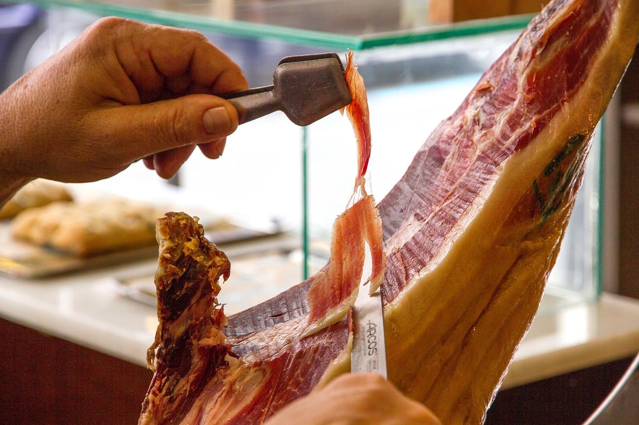 Beneficios de consumir jamon ibérico