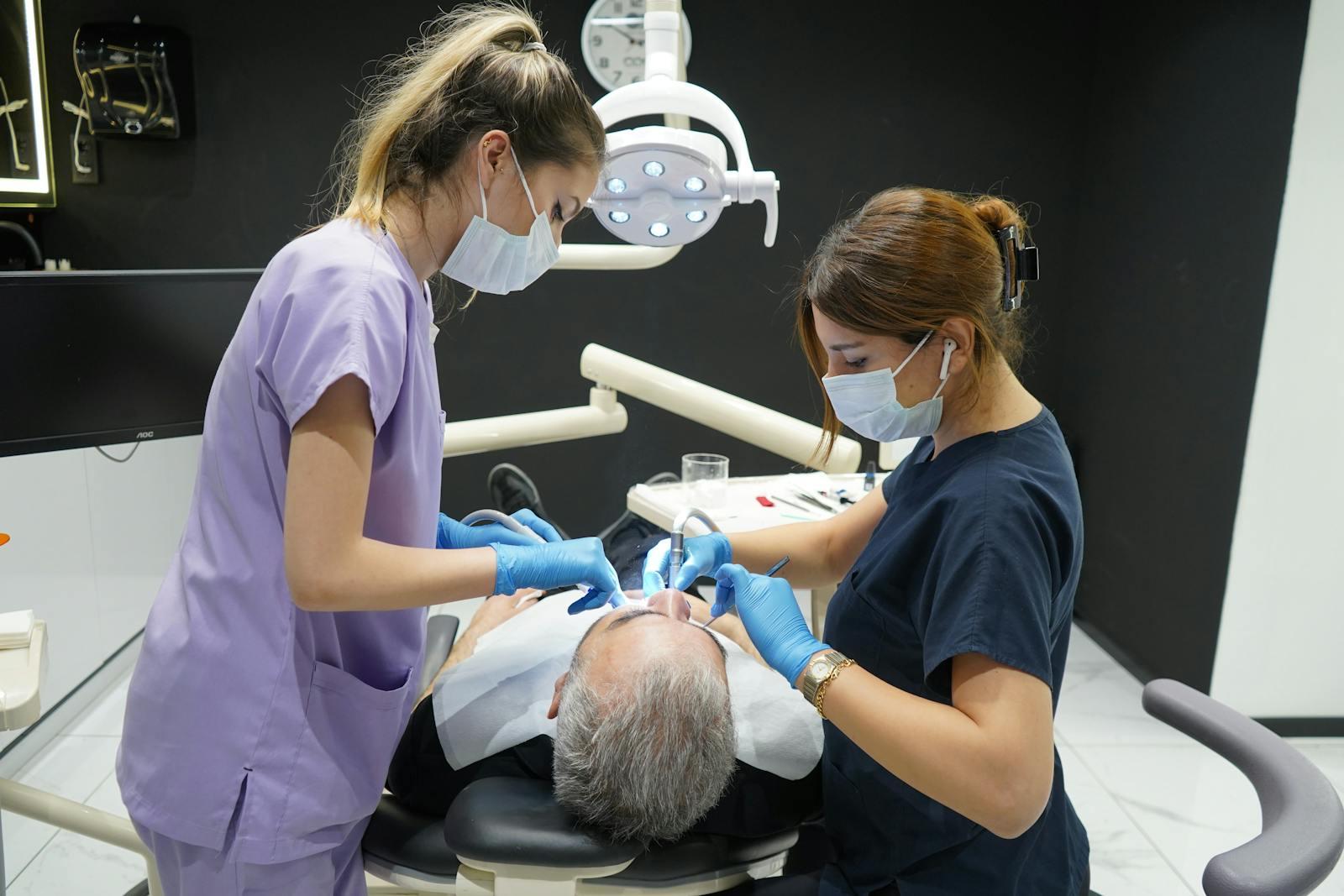 Limpieza dental