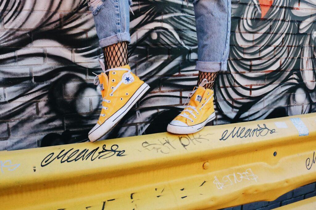 Zapatos veganos para personas conscientes 