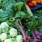 Alimentos con más fibra