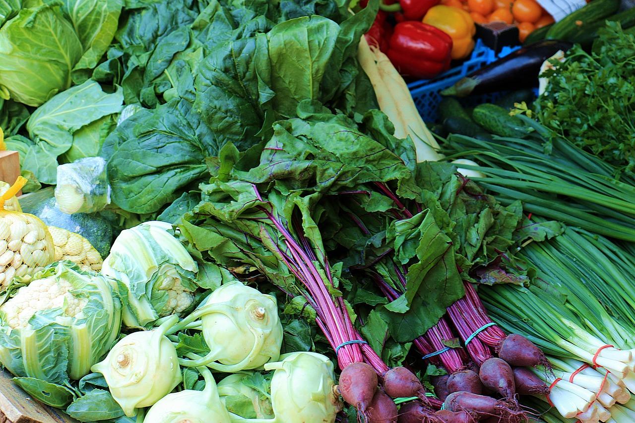 Alimentos con más fibra