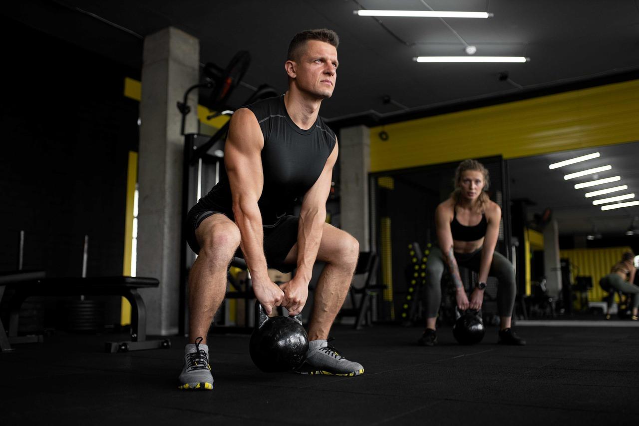 Cómo ligar con una chica en el gimnasio