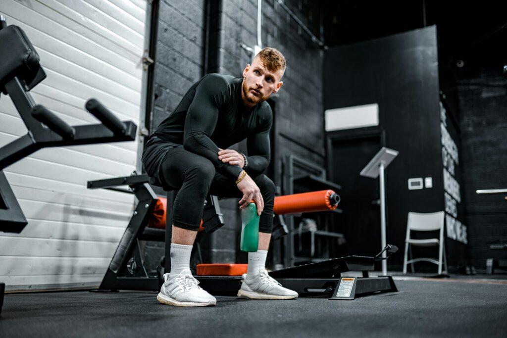 ligar en el gimnasio