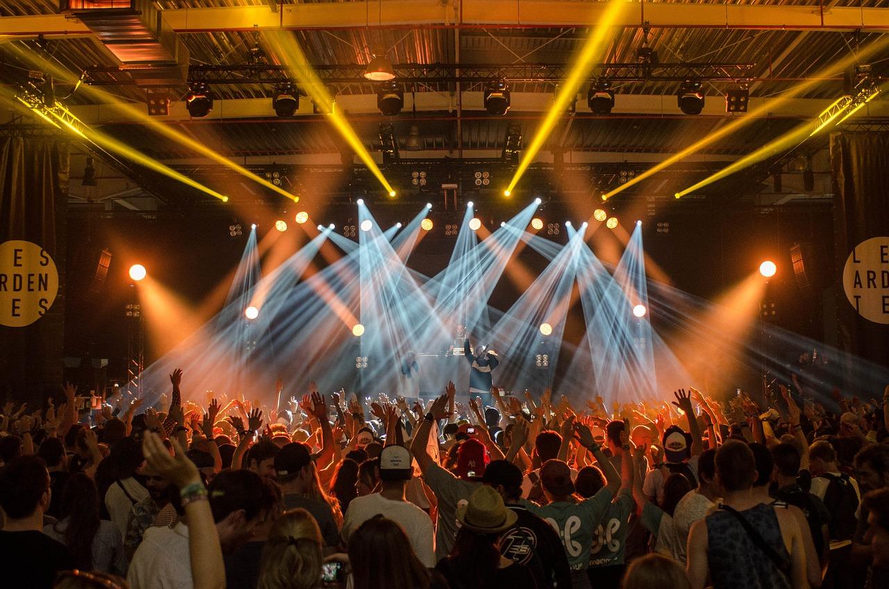 Qué hace una agencia de organización de eventos?