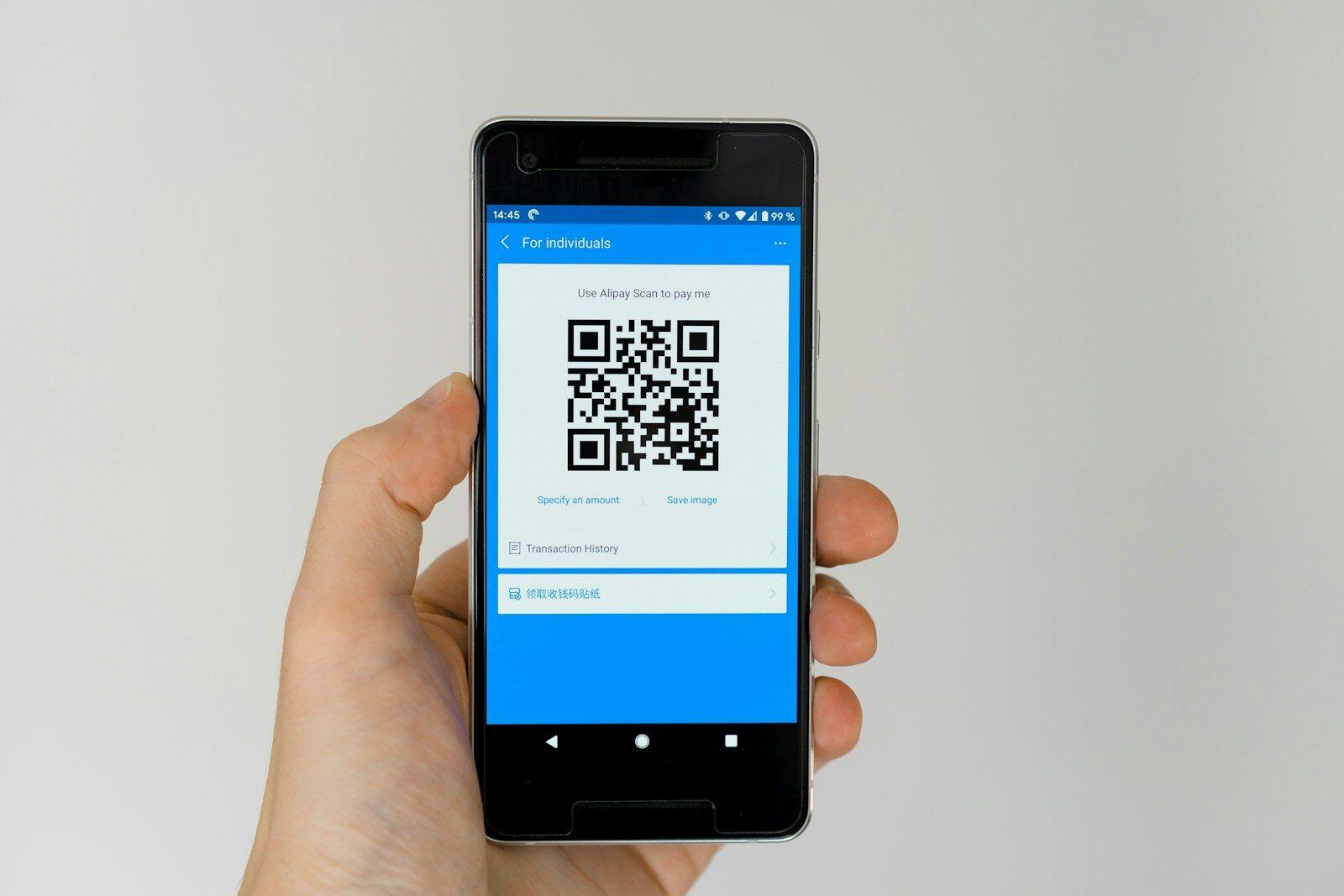 Trazabilidad con código QR: cómo seguir productos y procesos