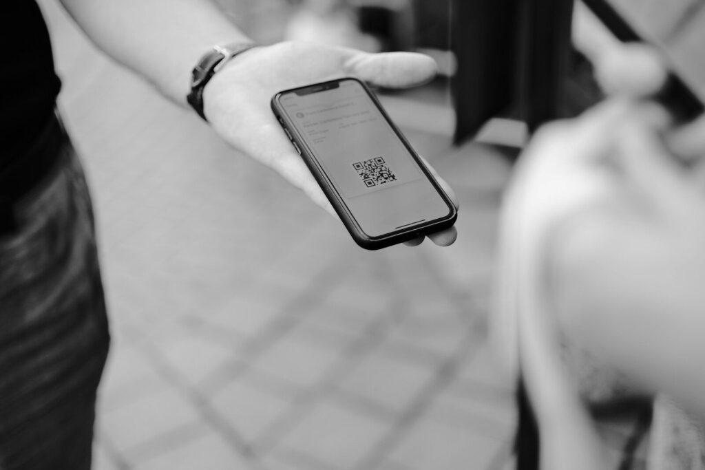 Trazabilidad con código QR: seguir productos y procesos